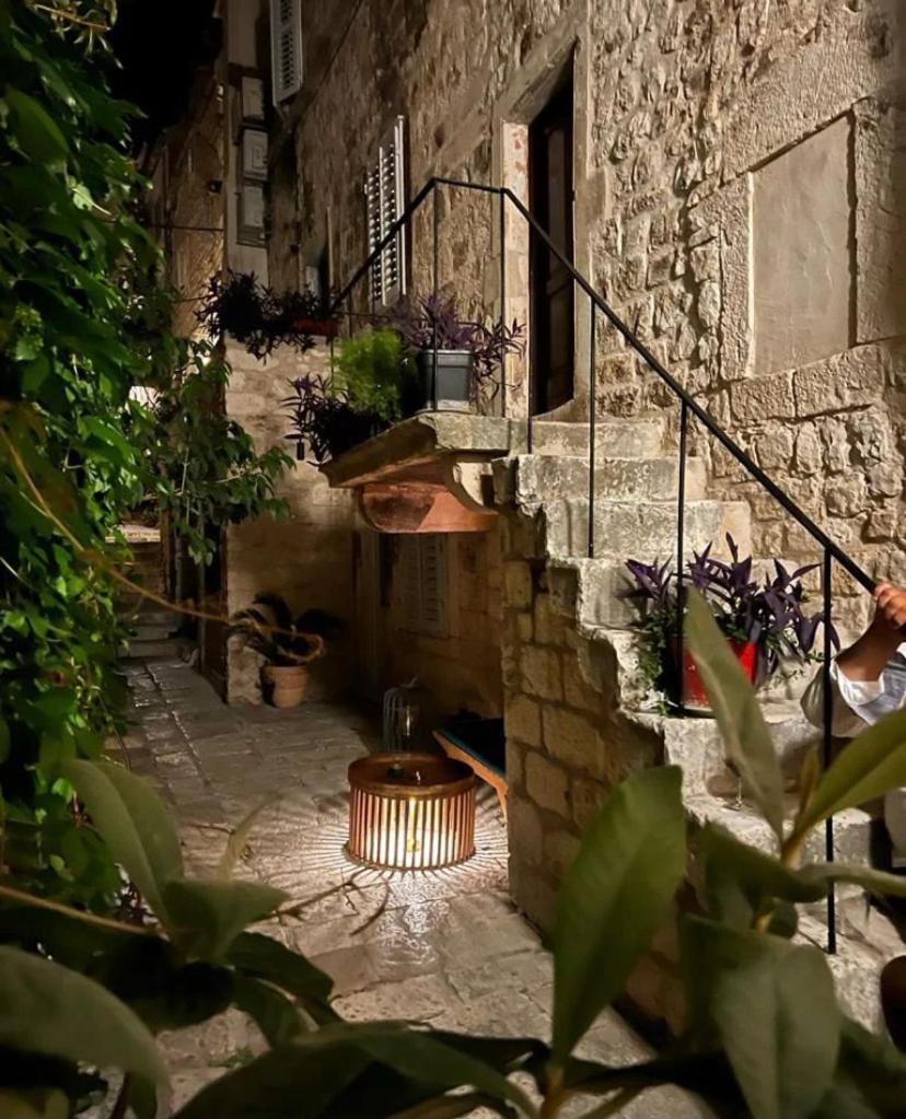 Casa Marlonito Villa Hvar Town Exterior photo