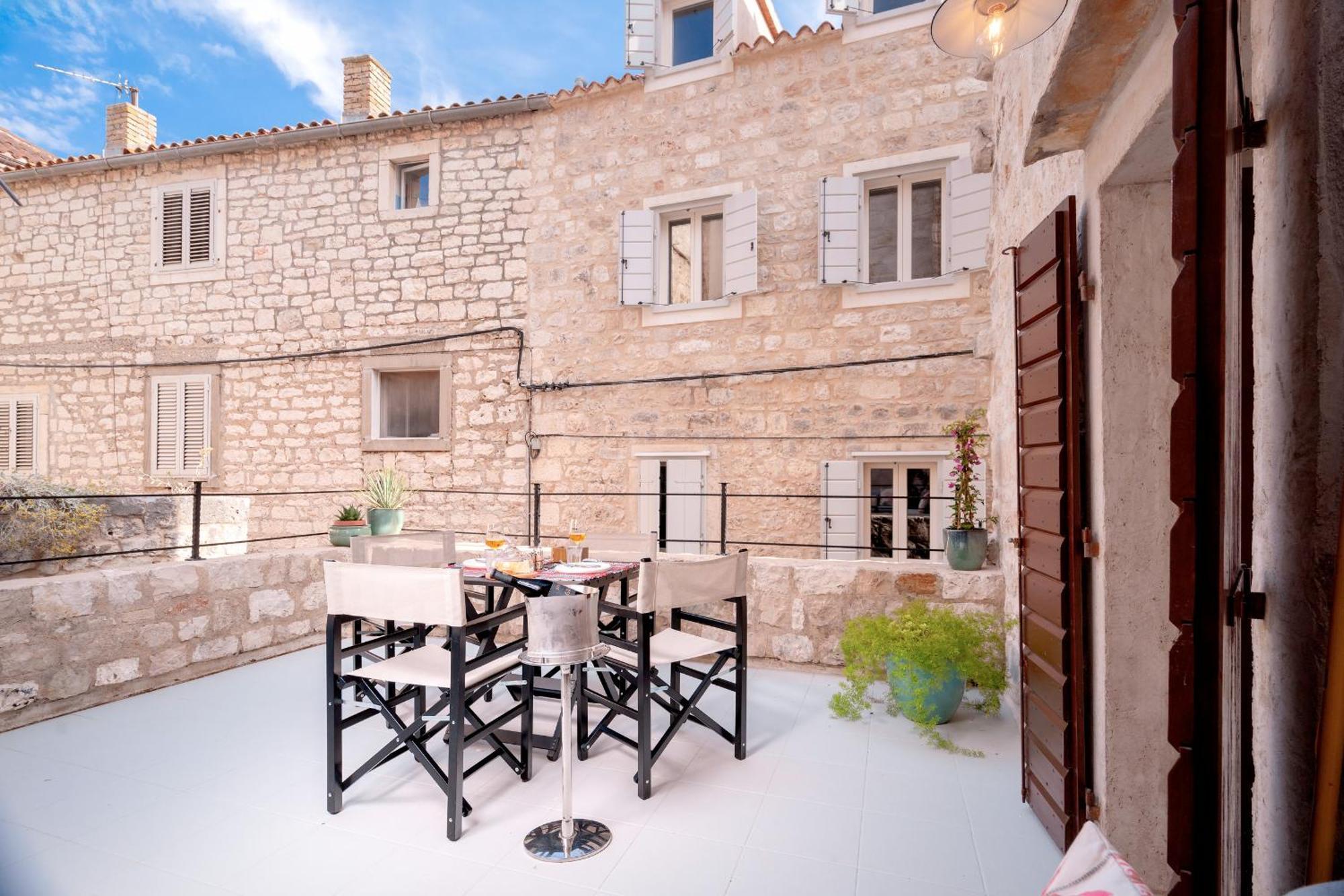 Casa Marlonito Villa Hvar Town Exterior photo